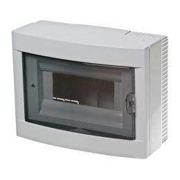 Бокс під автомат 12 модулів зовнішній VIKO (90912112)