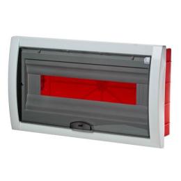 Бокс під автомат 18 модулів внутрішній VIKO (90912018)