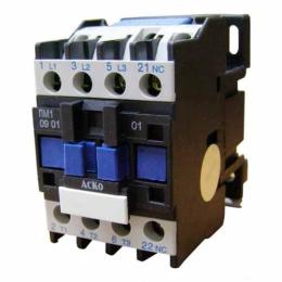 Магнітний пускач ПМ 1-09-01 380В 9А АскоУкрем