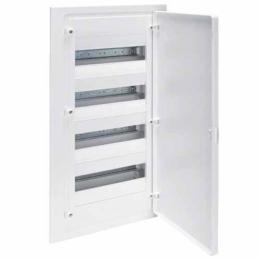 Бокс VF412PD, 48 модулів, внутрішній, біла дверка, GOLF Hager