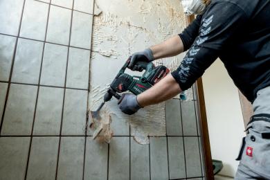 Акумуляторний перфоратор Metabo KH 18 LTX BL 24 (601713850) (без АКБ та ЗП)