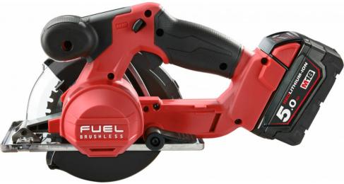 Акумуляторна дискова пилка Milwaukee M18 FUEL FMCS-502X (4933459193)