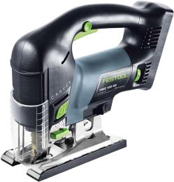 Акумуляторний лобзик FESTOOL CARVEX PSBC 420 EB-Basic (без АКБ та ЗП) (576530)