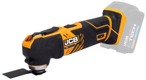 Акумуляторний багатофункціональний інструмент JCB (JCB-18MT-B-E) (без АКБ та ЗП)