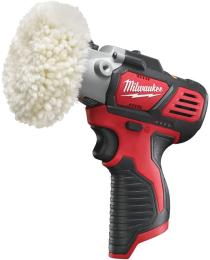 Акумуляторна полірувальна машина Milwaukee M12 BPS-0 без АКБ и ЗУ (4933447791)