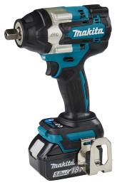 Акумуляторний ударний гайкокрут Makita LXT DTW701RTJ