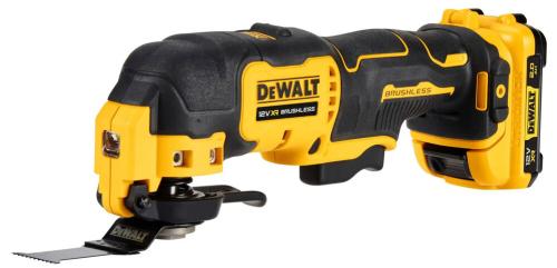 Акумуляторний багатофункціональний інструмент DeWALT (DCS353D2)