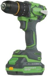 Акумуляторний шурупокрут Grosser GCD 601T