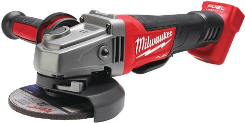 Акумуляторна кутова шліфувальна машина Milwaukee M18 CAG125XPD-0X без АКБ и ЗУ (4933451441)