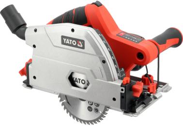 Акумуляторна занурювальна пилка Yato (YT-821701)