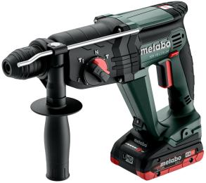 Акумуляторний перфоратор Metabo KH 18 LTX 24 (601712600)