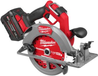 Акумуляторна дискова пилка Milwaukee M18 FCSO190GR-121C (4933498994)