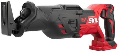 Акумуляторна шабельна пилка SKIL 3480 CB XP (SW1E3480CB+BC1E3111A)