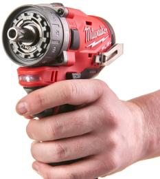 Акумуляторна ударна дриль-шурупокрут Milwaukee M12 FPDX-0 без АКБ и ЗУ (4933464135)