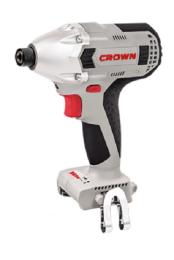 Гайковерт ударний акумуляторний Crown CT22021HX