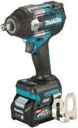 Акумуляторний ударний гайкокрут Makita XG TW007GM201