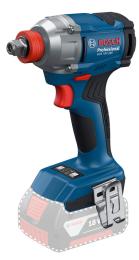 Акумуляторний ударний гайкокрут Bosch GDX 18V-285 (06019N2120) (без АКБ та ЗП)