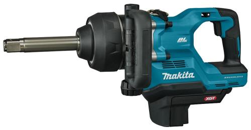 Акумуляторний гайкокрут Makita XGT TW010GZ (без АКБ та ЗП)