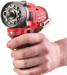 Акумуляторна ударна дриль-шурупокрут Milwaukee M12 FPDX-202X (4933464136)