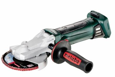 Акумуляторна кутова шліфувальна машина Metabo WF 18 LTX 125 (601306840) (без акумулятора і ЗП)