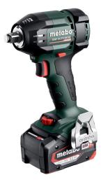 Акумуляторний гайкокрут Metabo SSW 18 LTX 550 BL (602404650)