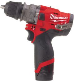 Акумуляторна ударна дриль-шурупокрут Milwaukee M12 FPDXKIT-202X (4933464138)