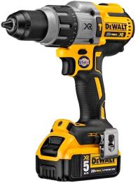 Акумуляторний шурупокрут DeWALT DCD996P2