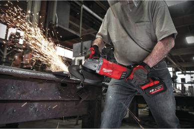 Акумуляторна кутова шліфувальна машина Milwaukee M18 FLAG230XPDB-0 без АКБ и ЗУ (4933464113)