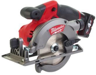 Акумуляторна дискова пилка Milwaukee M12 CCS44-402C FUEL (4933448235)