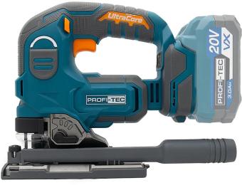 Акумуляторний лобзик PROFI-TEC UltraCore PJS120 (008110) (без АКБ та ЗП)