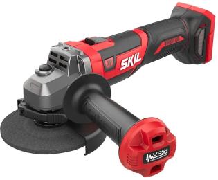 Акумуляторна кутова шліфмашина SKIL 3930 CB XP (AG1E3930CB+BC1E3111A)