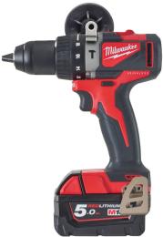 Акумуляторна ударна дриль-шурупокрут Milwaukee M18 BLPD2-502X (4933464517)