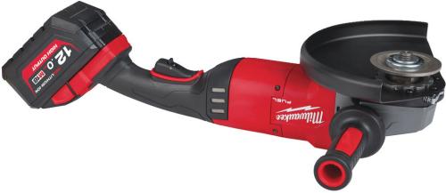 Акумуляторна кутова шліфувальна машина Milwaukee M18 FLAG230XPDB-121C (4933464115)
