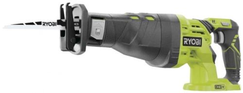 Пила шабельна Ryobi ONE + R18RS-0 без АКБ і ЗП (5133002637)