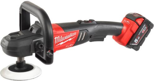 Акумуляторна полірувальна машина Milwaukee M18 FAP180-502X (4933451550)