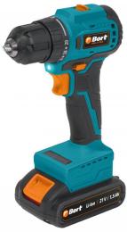 Акумуляторний шурупокрут Bort BAB-21-BLK (93413526)