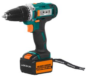 Акумуляторний шурупокрут Sturmax CDM3224LB