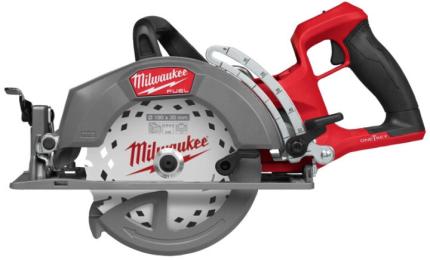 Акумуляторна дискова пилка Milwaukee M18 FCSRHO190-0 (4933500787) (без АКБ та ЗП)