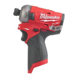 Акумуляторний гвинтоверт Milwaukee M12 FQID-0 FUEL SURGE (4933464972)
