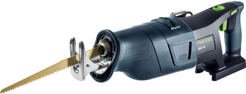 Акумуляторна шабельна пила FESTOOL RSC 18 5.0 EB-Plus (576948)