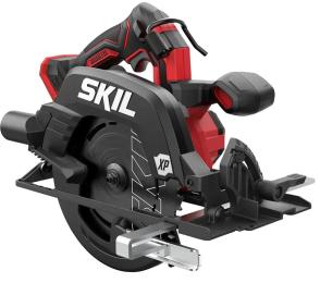 Акумуляторна дискова пилка SKIL 3571 CA XP (SW1E3571CA+BC1E3111A)
