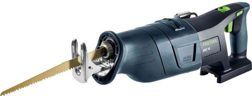 Акумуляторна шабельна пила FESTOOL RSC 18 EB-Basic (без АКБ та ЗП) (576947)