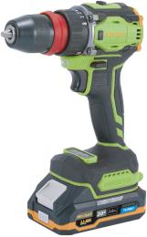 Акумуляторний шурупокрут Procraft PA18Pro DFR2 (001824)