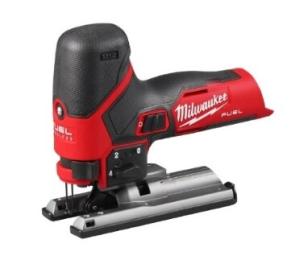 Пила лобзикова акумуляторна MILWAUKEE M12 FJS-0 (без АКБ і ЗП) (4933493347)
