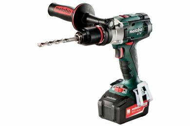 Акумуляторний ударний дриль-шурупокрут Metabo SB 18 LTX Impuls (602192650)