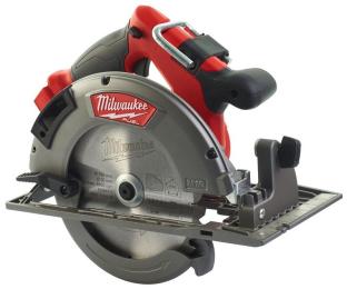 Пила дискова ручна акумуляторна Milwaukee M18 CCS66-0X Ø190 мм (4933459395) без АКБ та ЗП