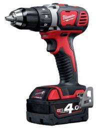 Акумуляторний шурупокрут Milwaukee M18 BDD-402CA (4933464942)