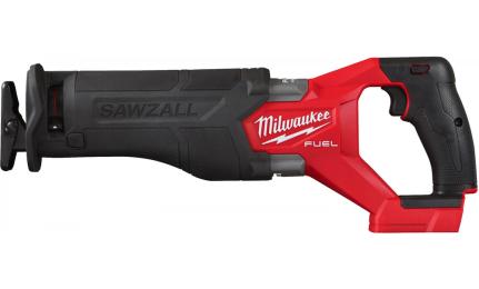 Пила шабельна акумуляторна Milwaukee M18 FSZ-0X (4933478293) без АКБ и ЗУ