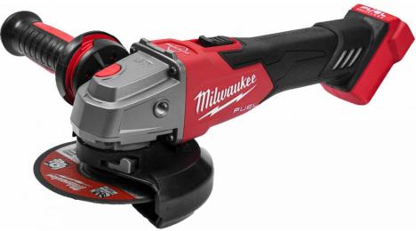 Кутошліфувальна машина Milwaukee M18 FUEL FSAG125XB-0X (4933478429) (без АКБ та ЗП)