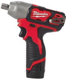 Гайкокрут акумуляторний Milwaukee M12 BIW12-202C (4933447133)